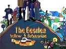 The Beatles - Yellow Submarine GER LP 1969 (VG+/VG) Vinyl .