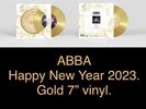 ABBA - Happy New Year 2023 Very Limited Numbered Edition 7