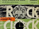 Bill Haley And His Comets Rock Around The Clock TOP-OPEN Vinyl Single 10inch
