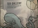 SIX GALLERY-Breakthroughs in Modern Art LP