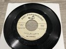 KILLER PHILLY DOOWOP-CORVELLS-TAKE MY LOVE/DAISY-ABC-PARAMOUNT Promotional Copy