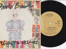 DAVID BOWIE - ASHES TO ASHES / MOVE ON - 7