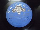 V G JOG  AHMADJAN THIRAKHWA  INSTRUMENTAL CLASSICAL GE 33012 78 RPM COLUMBIA EX