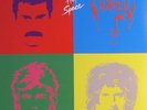 QUEEN - Hot Space (half speed mastered) - Vinyl (180 gram vinyl LP)