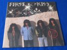 KISS / First Kiss Last Licks OG USA 1990 1st PRESS LP PROMO LIMITED