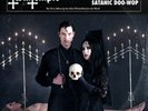 Twin Temple Bring You Their Signature Sound... Satanic Doo-wop: The Fir (Vinyl)