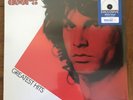 The Doors : Greatest Hits (Limited Edition Exclusive White Vinyl) New/Sealed