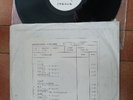 CHRISMA HIBERNATION RARO TEST PRESSING LP WL POLYDOR 79+PROMO INFO