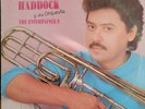 LP Record Salsa Rubby Haddock y Su Orquesta The Entertainer 2 Pedro Arroyo 
