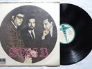 SOM 3 TRES s/t ORIG BRAZIL BOSSA JAZZ FUNK LP HEAR