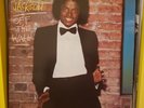 MICHAEL JACKSON - OFF THE WALL 1st UK Press VINYL Near Mint