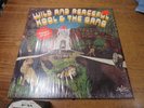 Kool and the Gang- Wild and Peaceful LP Vinyl Record. In shrink