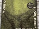 type o negative slow deep and hard Original Vinyl 1st Press 1991 Rare