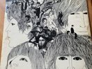 THE BEATLES Revolver UK MONO VINYL ALBUM LP (1966) PMC7009 “Dr. Robert” Misprint