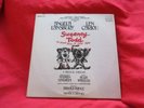 Angela Lansbury & Len Cariou Sweeney Todd Never Played 2 LP  CBL2 3379