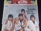 BEATLES BUTCHER COVER 3RD STATE PRO PEEL MONO LA YESTERDAY & TODAY JACKET ONLY