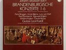 Kuijken Brüggen Bijlsma Leonhardt Bach Brandenburg Concertos Philips 6775 025