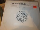D'angelo Live rare live unofficial LP