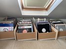 Trance & Hard House - 500 Records - 12 Inch Vinyls - late 90s early 00s
