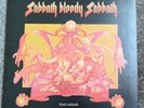 BLACK SABBATH - SABBATH BLOODY SABBATH 1973 UK 1st PRESS VINYL LP WWA 005 GREAT
