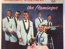 The Flamingos - Goodnight, Sweetheart 1959 Doo-Wop EP Picture Sleeve NO RECORD
