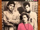 Pretty in Pink Soundtrack LP A&M SP 5113 1986 Pressing Translucent Vinyl