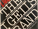The J Geils Band Live Blow Your Face Out 2 LP set Atlantic Records Nm