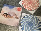 Katy Perry Teenage Dream The Complete Confection Vinyl Record Peppermint Swirl