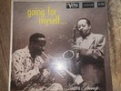 Going For Myself, Harry Edison, Lester Young, Verve Records MG V-8298