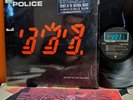 The Police Ghost In the Machine Original 1981 A&M Records SP-3730 STERLING TJ LP