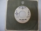 THE GRATEFUL DEAD 45 PROMO Uncle John's Band/ New Speedway Boogie   WB 7410