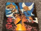 Stryper - To Hell With The Devil - LP/Vinyl, 1986 Enigma, PJAS-73237, EX+