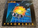 Def Leppard - Pyromania - LP/Vinyl, 1983 Mercury, 810 308-1 M-1, VG+ (Tested)