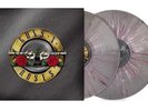 Guns N Roses - Greatest Hits Limited Edition Paradise Splatter Color Vinyl LP