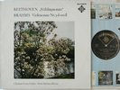 FERRAS & BARBIZET BEETHOVEN & BRAHMS VIOLIN SONATAS TELEFUNKEN b/g BLE 43070 NM