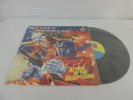 The TRANSFORMERS - Attack of the Decepticons LP, 1985 Hasbro Kid Stuff