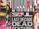WARRIOR SOUL - LAST DECADE DEAD CENTURY - Vinyl Album