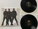 33 LP vinyl record, run dmc, down with the king, 2xLP, 1993 profile, vg