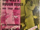 Prince Buster - She Was A Rough Rider - 1969 UK Blue Beat 1st Press - VG+/VG+