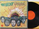 THE NEXT MORNING Self Titled LP (Calla 2002, orig 1971) NM in SHRINK Psych Funk