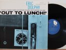 ERIC DOLPHY Out To Lunch  LP (Blue Note LW 84163) VG+ Free Jazz, Freddie Hubbard