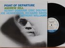 ANDREW HILL Point Of Departure LP (Blue Note B1-84167) VG++ Eric Dolphy