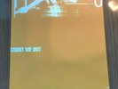 Count Me Out - 110 Vinyl LP Record Original Pressing (Indecision, 2000)
