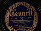 King Oliver's Creole Jazz Band GENNETT 5132 E 