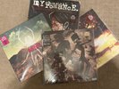 My Chemical Romance Urban Outfitters Exclusive Vinyl LPs sealed 4 titles