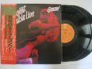TED NUGENT  DOUBLE LIVE GONZO  1978 1st JAPAN COMPLETE NEAR MINT
