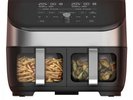 Instant Pot Vortex Dual Basket Air Fryer 8-in-1 Clearcook-7.6L 24HR DELIVERY