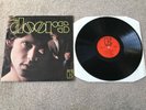 THE DOORS S/T SELF TITLED : VG+ UK MONO FIRST PRESS 12