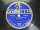 Stanley Kirkby - COLUMBIA A1608 - WW I - It's a Long, Long way to Tipperary