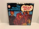 MOTHERS OF INVENTION FREAK OUT  ZAPPA 2x LP VINYL RECORD VERVE RECORDS V6-5005-2